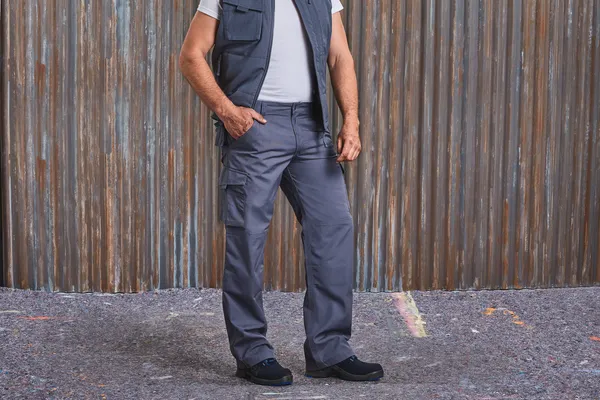 Heavy Duty Trousers