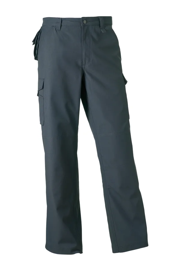 Heavy Duty Trousers Convoy Grey