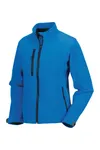 Ladies' Softshell Jacket Azur Blue