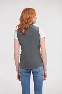 Ladies' Softshell Gilet