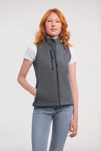 Ladies' Softshell Gilet