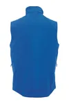 Men's Softshell Gilet Azur Blue