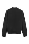 Authentic Crew Neck Sweatshirt Black