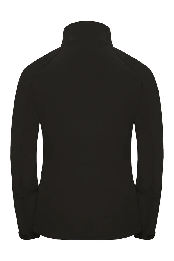 Ladies' Bionic-Finish® Softshell Jacket Black