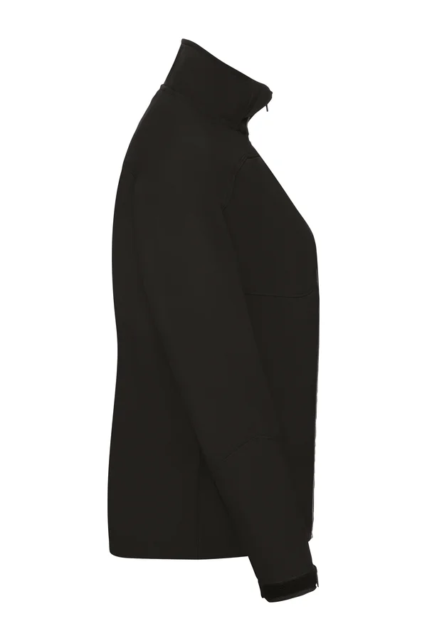 Ladies' Bionic-Finish® Softshell Jacket Black