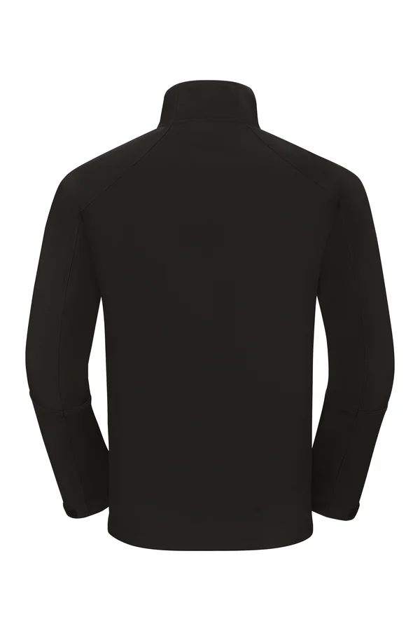 Men's Bionic-Finish® Softshell Jacke Black