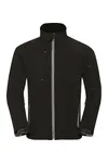 Men's Bionic-Finish® Softshell Jacke Black