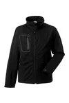 Men's Sport Shell 5000 Jacket Black