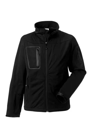 Men's Sport Shell 5000 Jacket Black