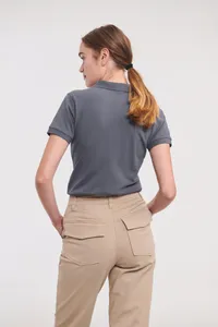 Ladies' Stretch Polo Shirt