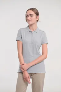 Ladies' Stretch Polo Shirt