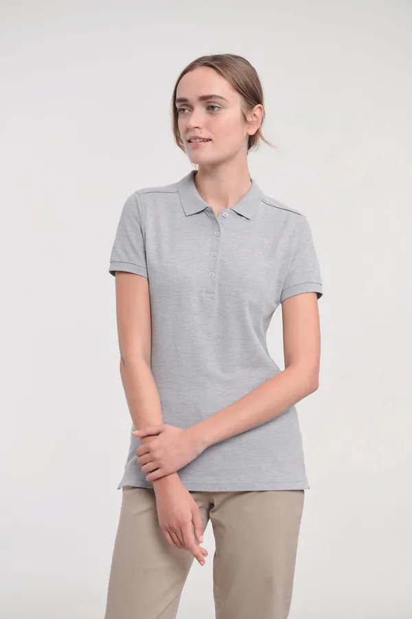 Ladies' Stretch Polo Shirt