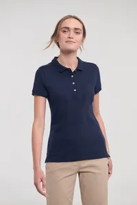 Ladies' Stretch Polo Shirt
