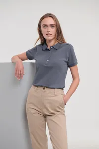Ladies' Stretch Polo Shirt