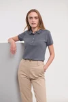 Stretch Polo für Damen