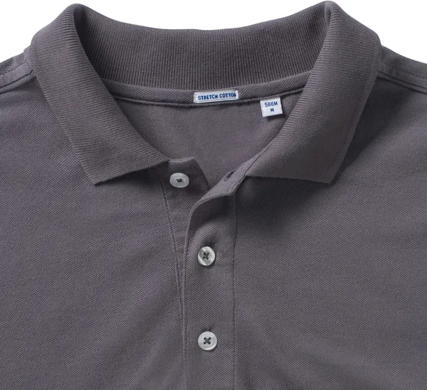 Men's Stretch Polo Shirt