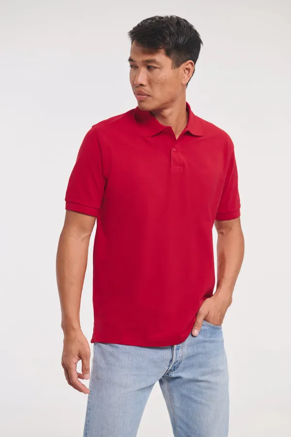 Men's Classic Polo Shirt