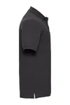 Men's Classic Cotton Polo Black