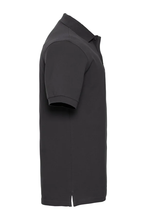 Men's Classic Cotton Polo Black