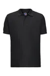 Men's Ultimate Cotton Polo Black