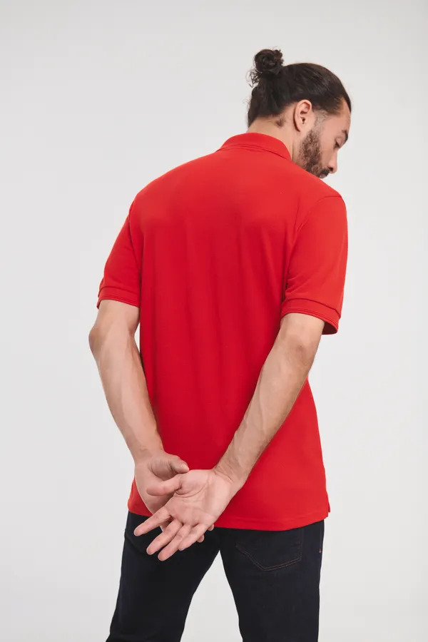 Heavy Duty Polycotton Polo