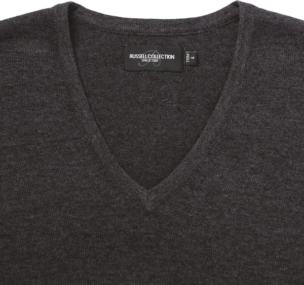 Ladies' V-neck Jumper