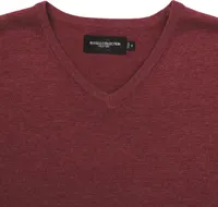 Men's V-neck Jumper
