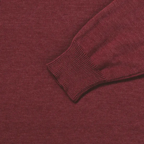Men's V-neck Jumper