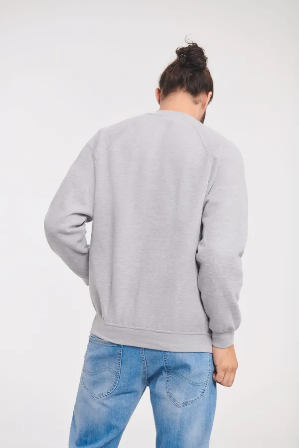 Classic Crew Neck Sweatshirt
