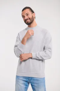 Classic Crew Neck Sweatshirt