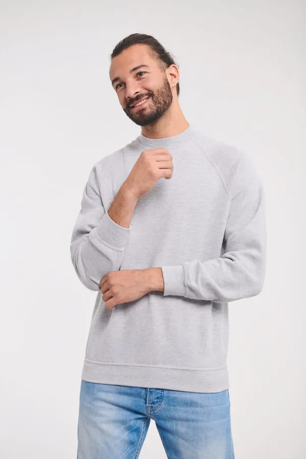 Classic Crew Neck Sweatshirt