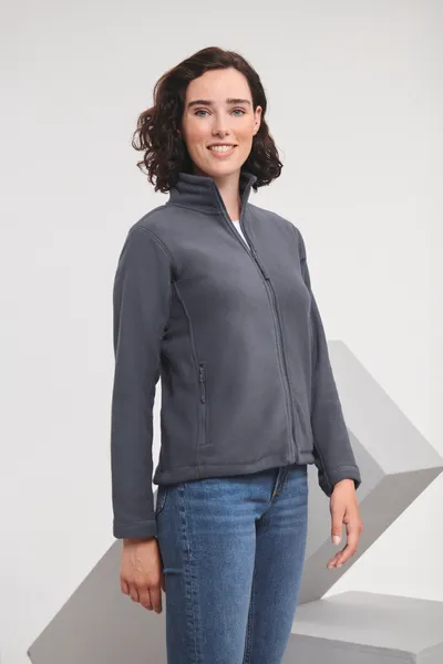 Ladies' Full Zip Outdoor Fleece