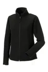 Ladies' Full Zip Outdoor Fleece Black