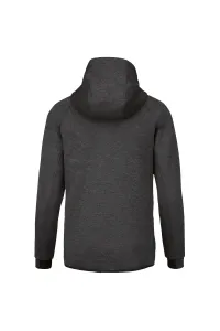 Fleece Pullover mit 1/4 Zip