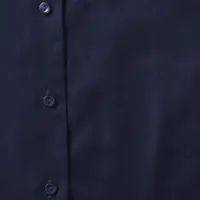 Ladies' Long-Sleeved Oxford Shirt