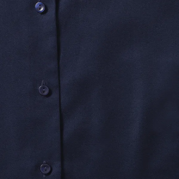 Ladies' Long-Sleeved Oxford Shirt