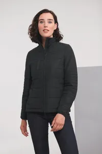 Cross jacket