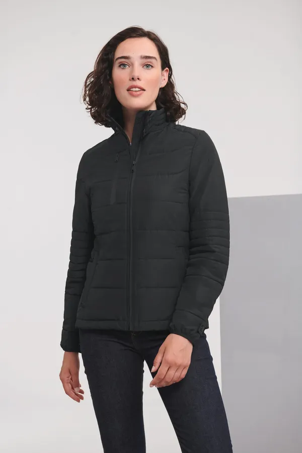 Cross jacket