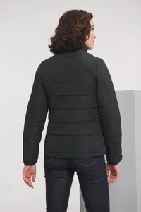 Cross jacket