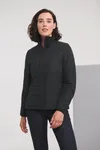 Cross jacket