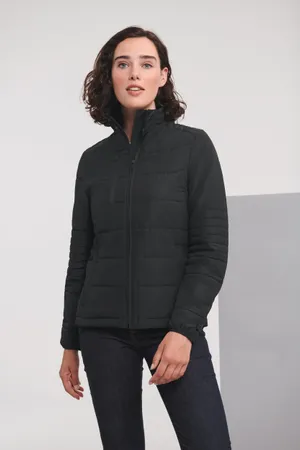 Cross jacket