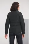 Cross jacket