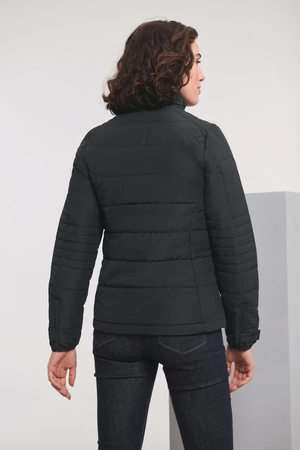 Cross jacket