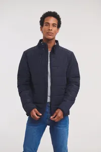 Cross jacket