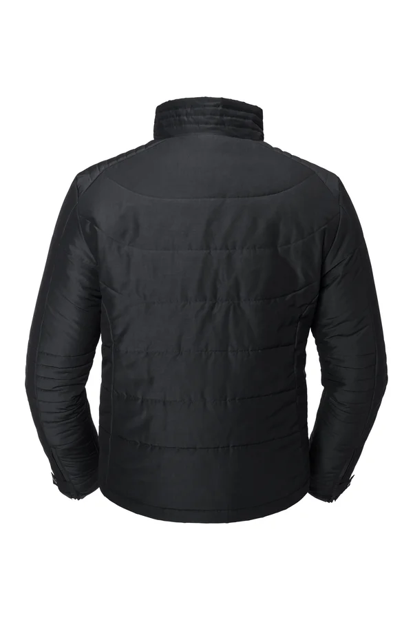 Jacke Cross Black