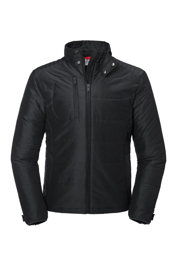 Jacke Cross Black
