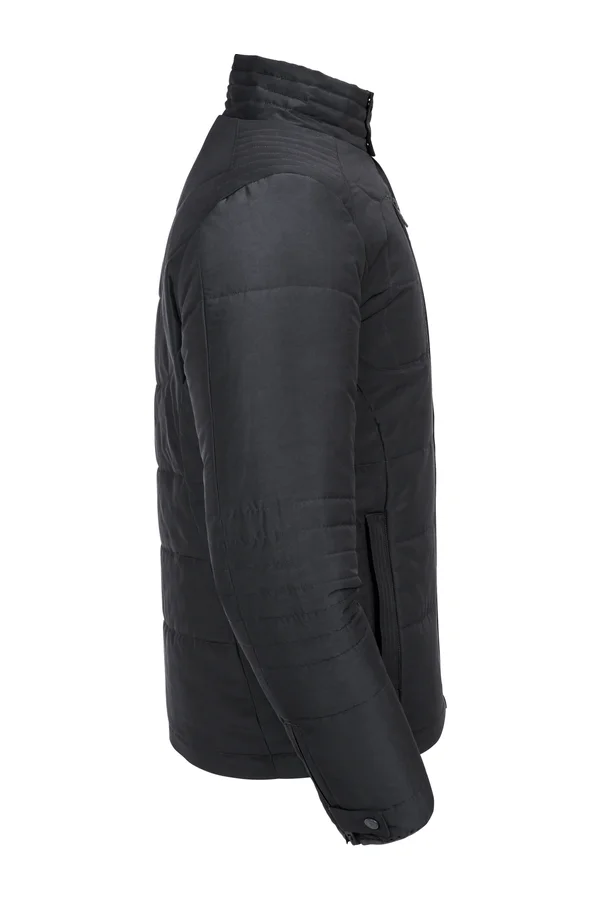 Jacke Cross Black