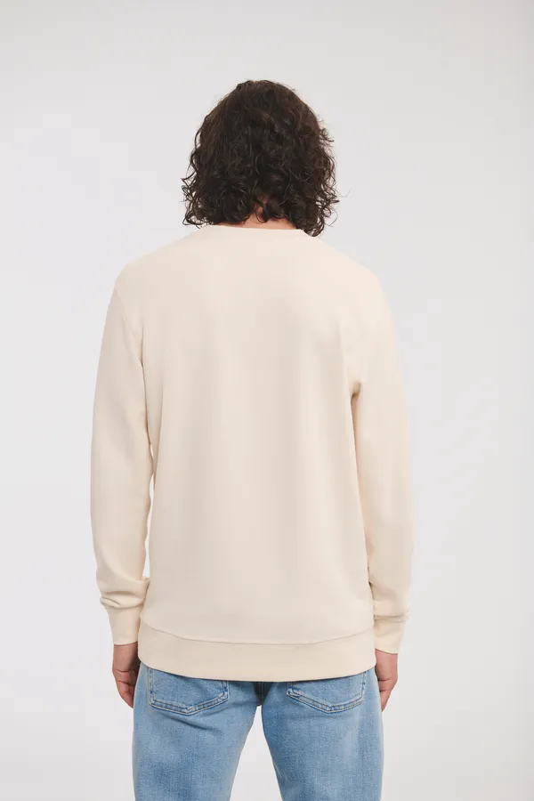 Wendbares Sweatshirt Pure Organic