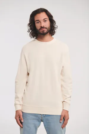 Pure Organic reversible sweatshirt