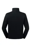 Sweatshirt mit Reißverschlusskragen Authentic Black